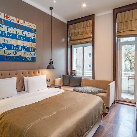 Quentin Design Hotel Berlin Eksteriør billede