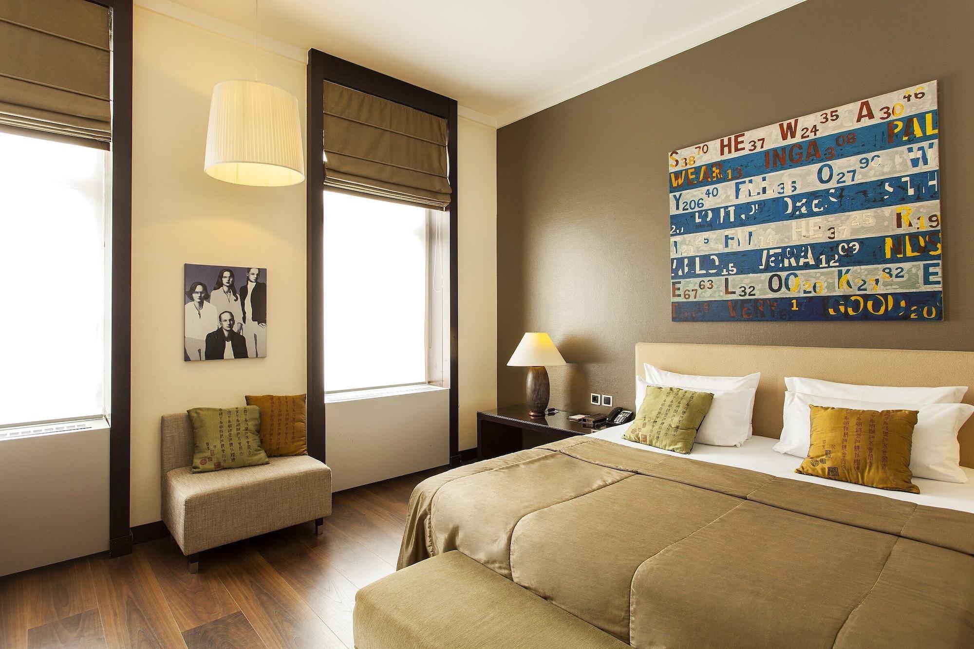 Quentin Design Hotel Berlin Eksteriør billede