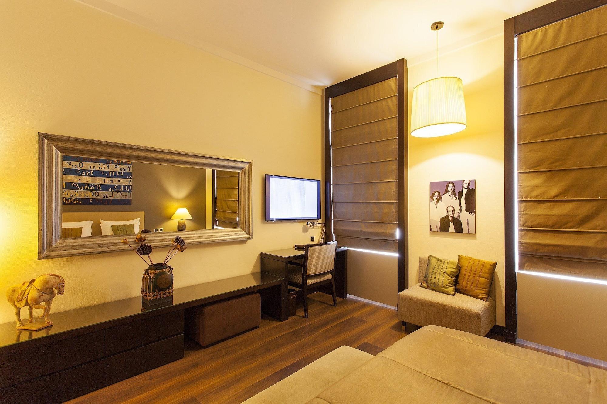Quentin Design Hotel Berlin Eksteriør billede
