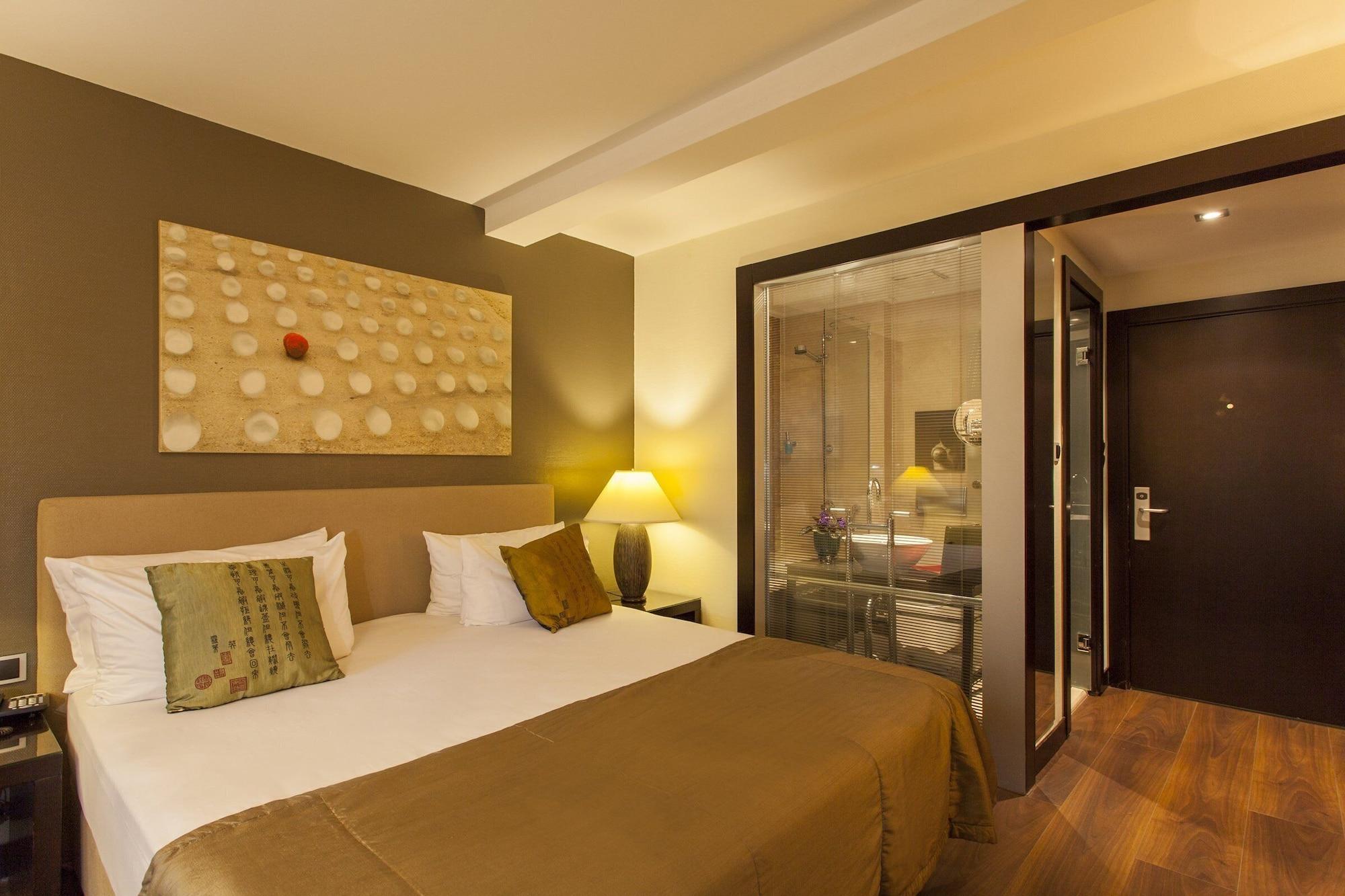 Quentin Design Hotel Berlin Eksteriør billede