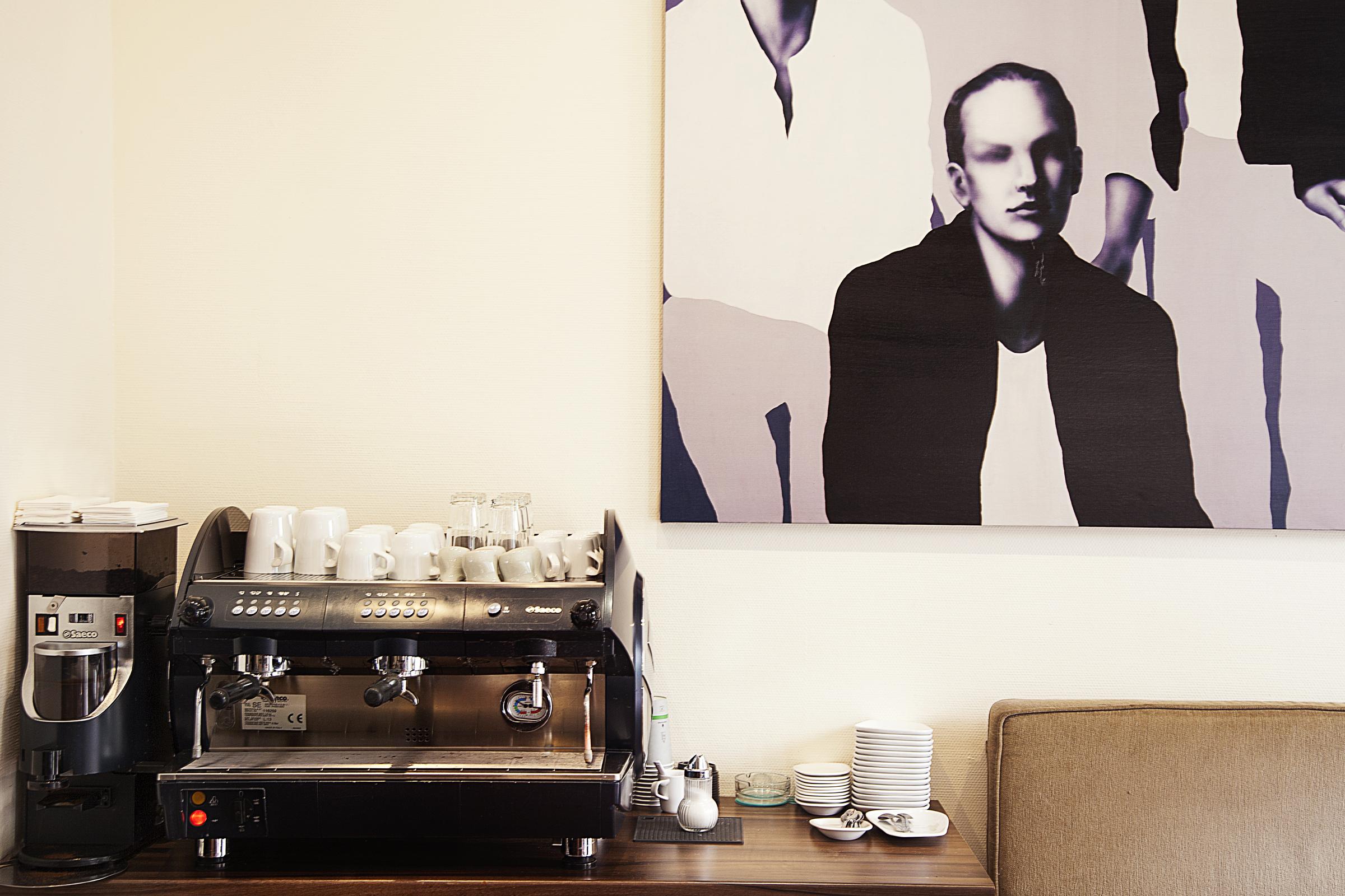 Quentin Design Hotel Berlin Eksteriør billede