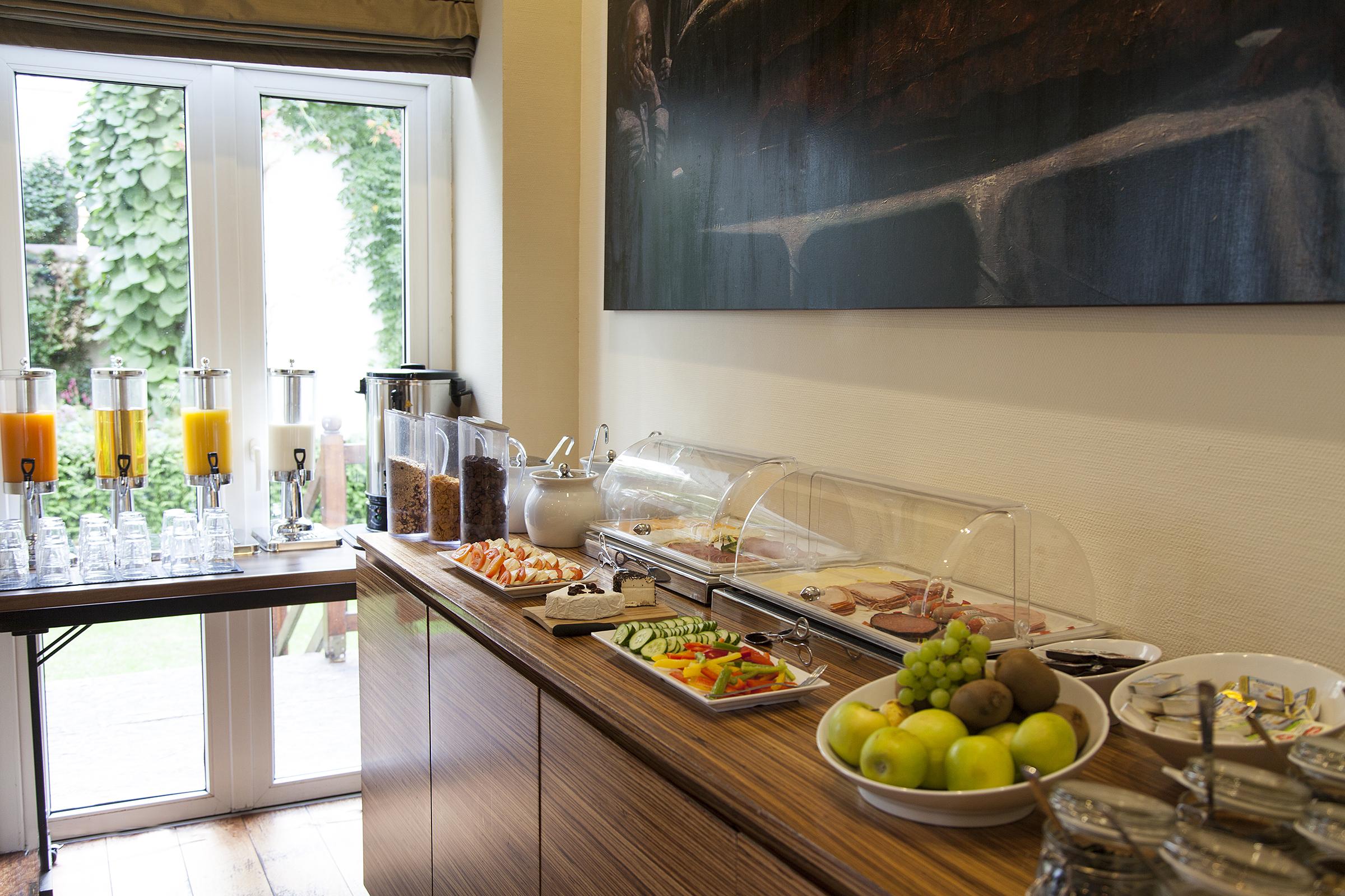 Quentin Design Hotel Berlin Eksteriør billede