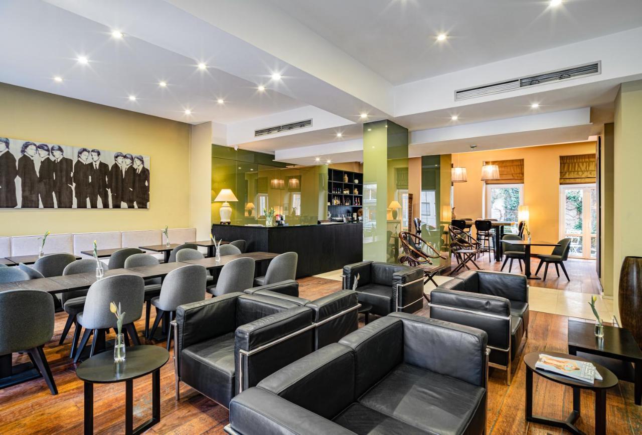 Quentin Design Hotel Berlin Eksteriør billede