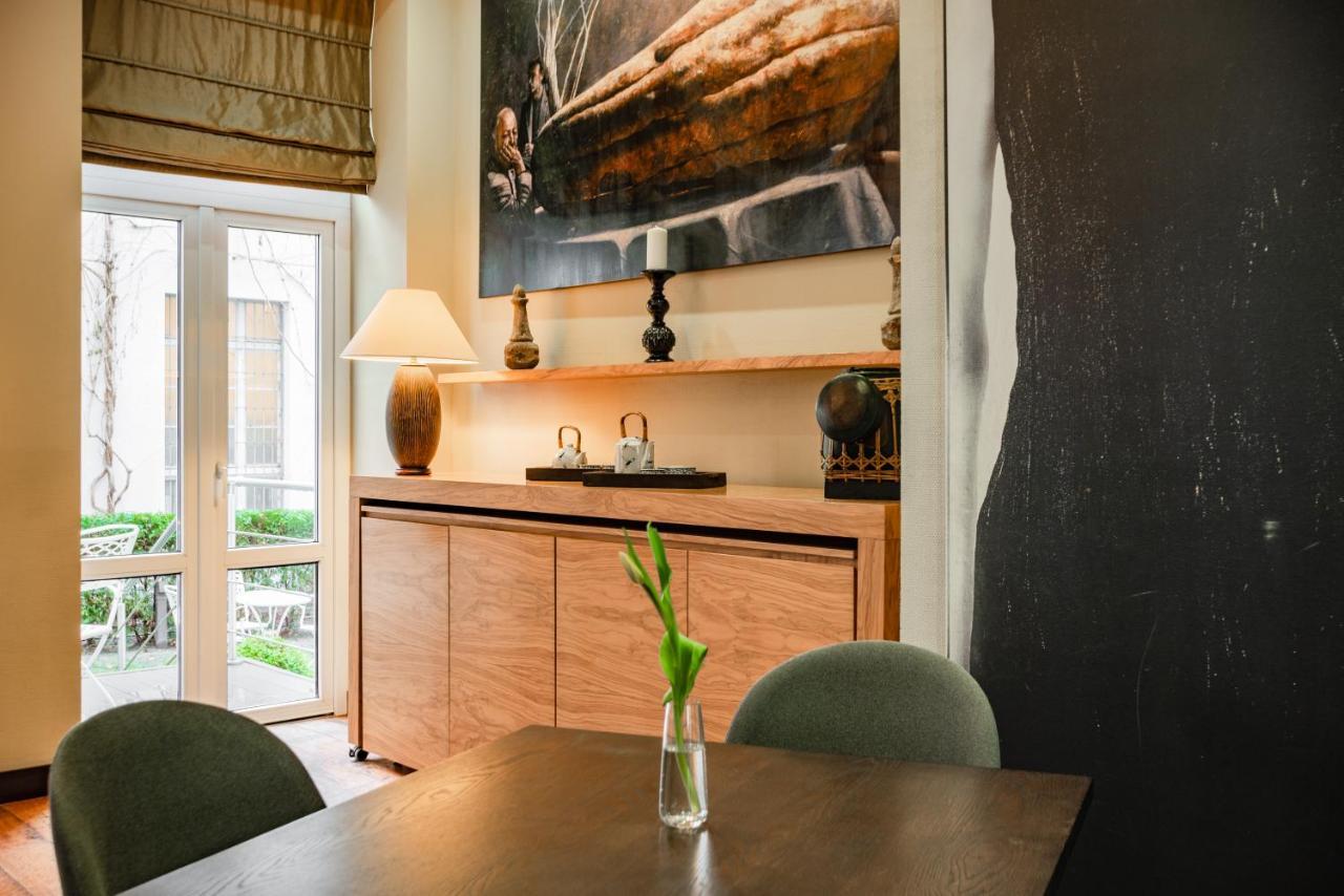Quentin Design Hotel Berlin Eksteriør billede