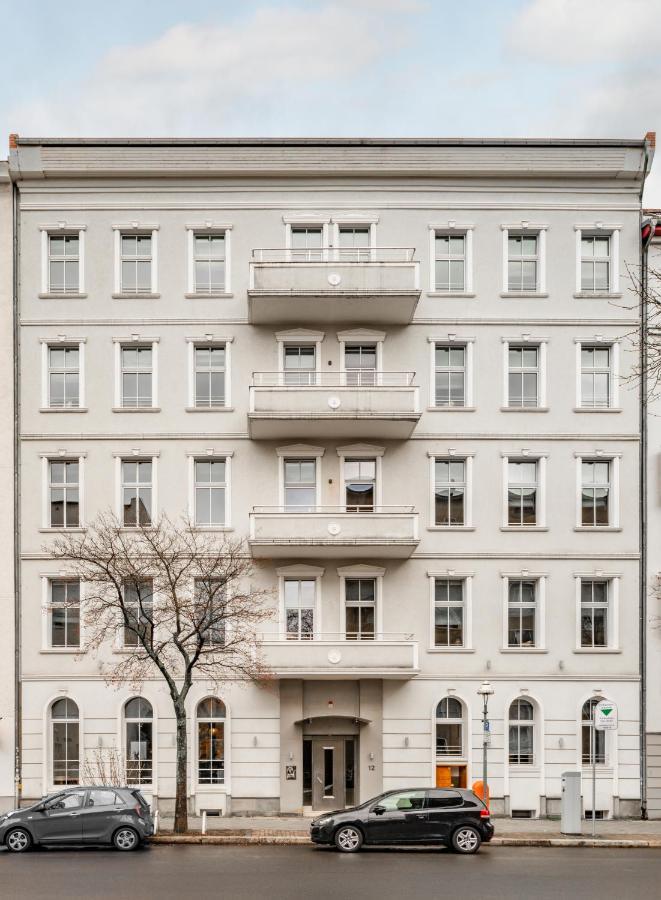 Quentin Design Hotel Berlin Eksteriør billede