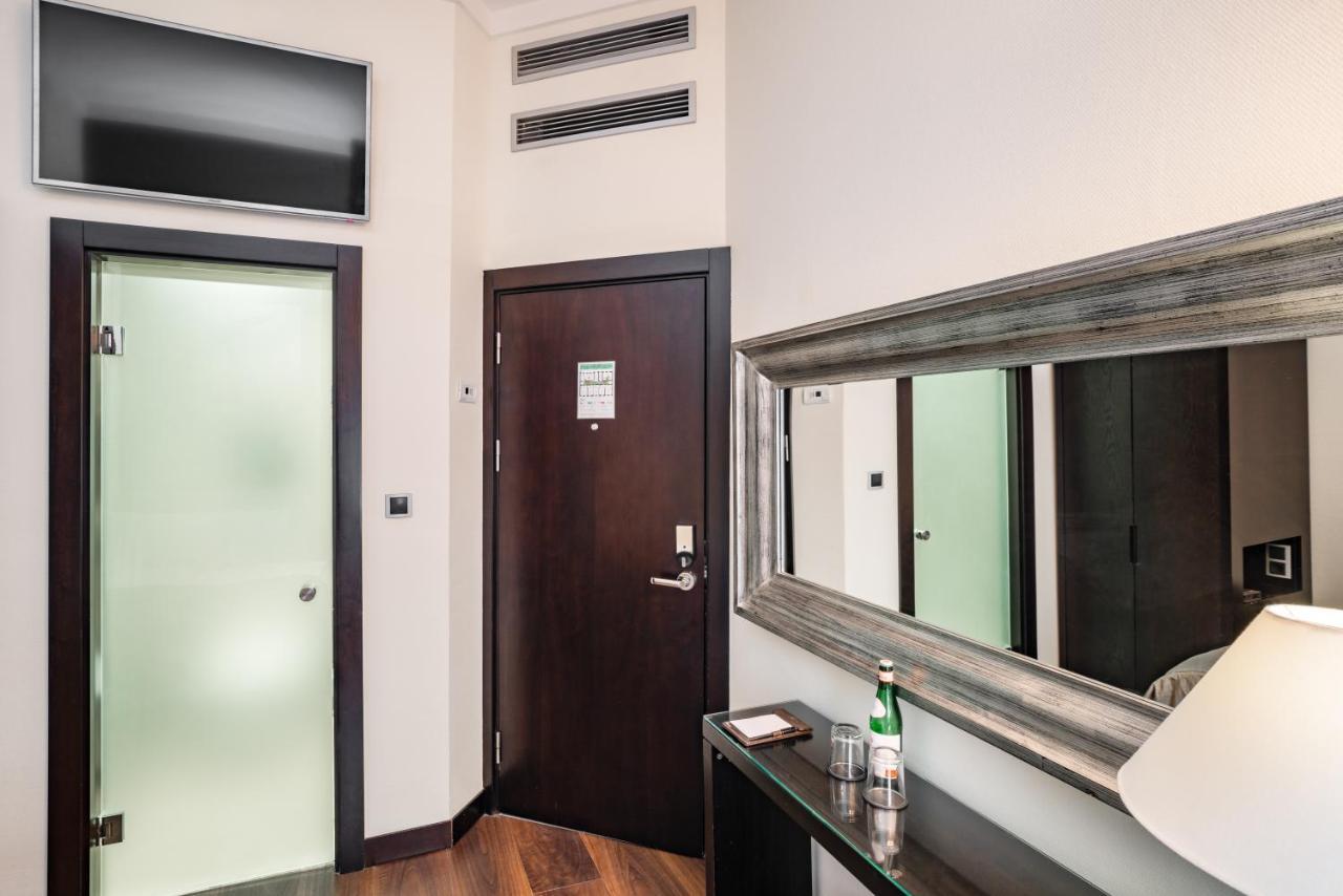 Quentin Design Hotel Berlin Eksteriør billede