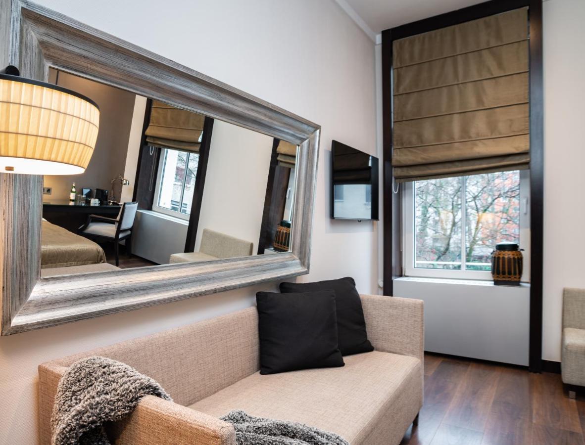 Quentin Design Hotel Berlin Eksteriør billede