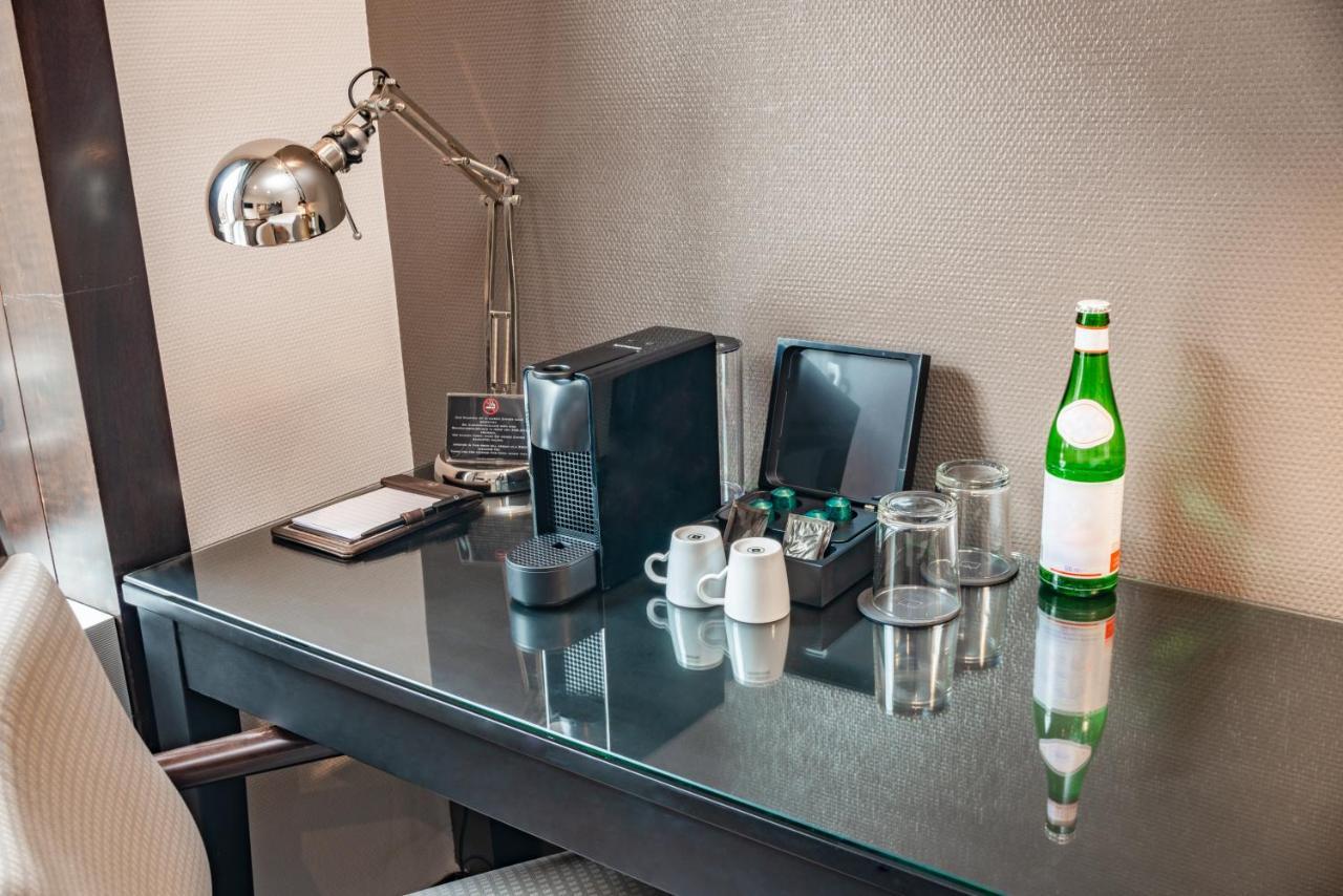 Quentin Design Hotel Berlin Eksteriør billede
