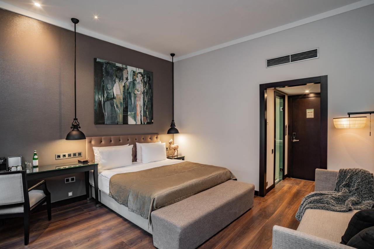 Quentin Design Hotel Berlin Eksteriør billede