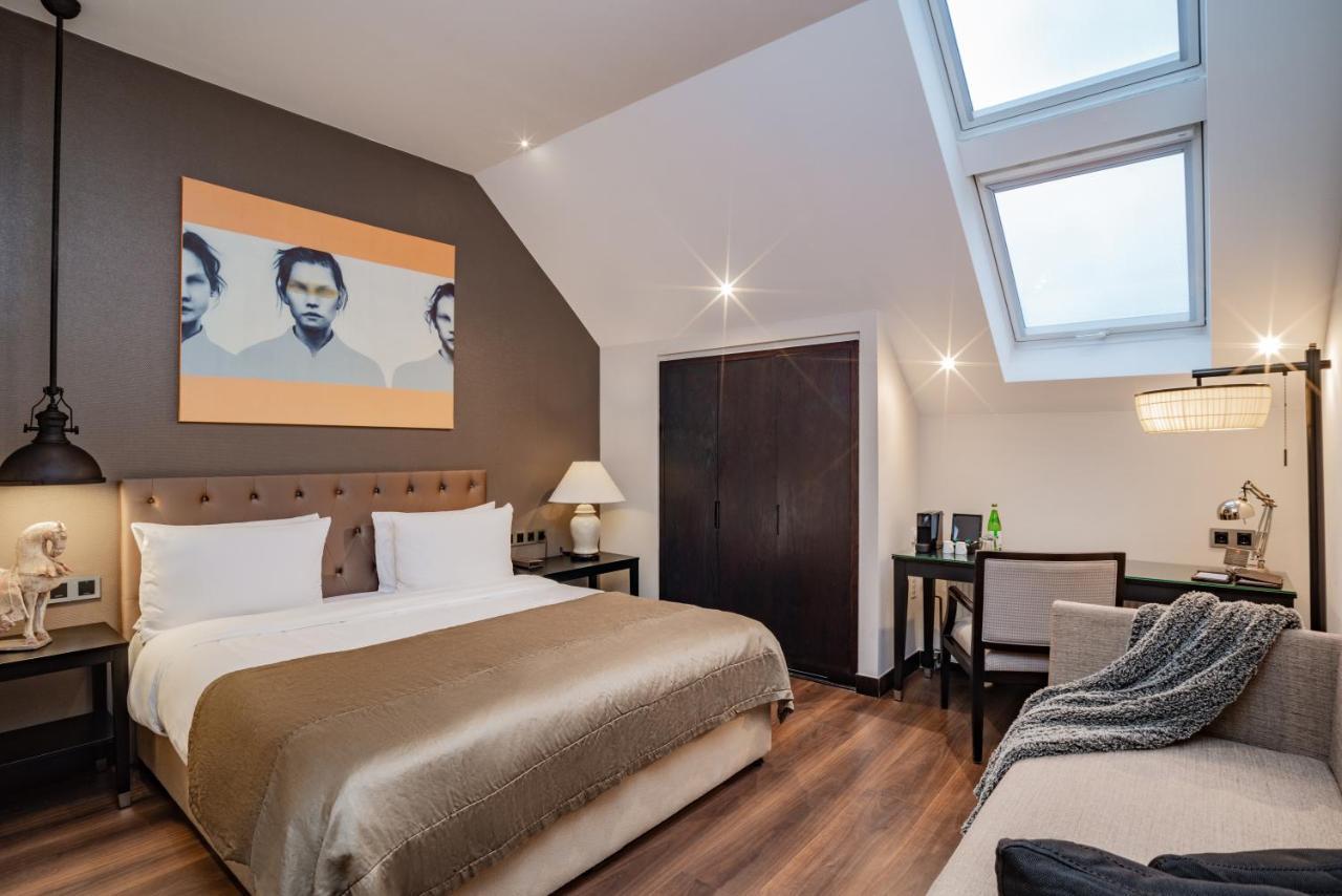 Quentin Design Hotel Berlin Eksteriør billede