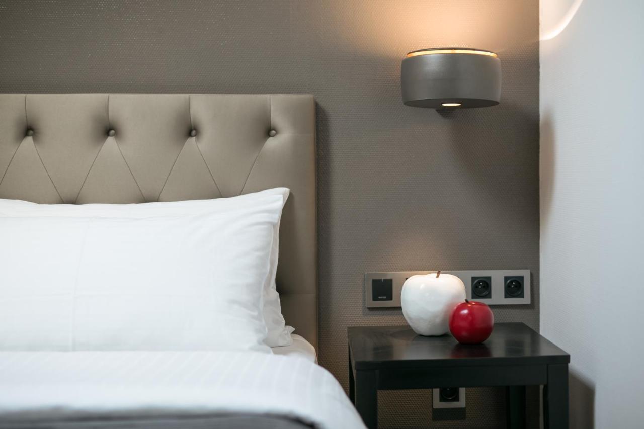 Quentin Design Hotel Berlin Eksteriør billede