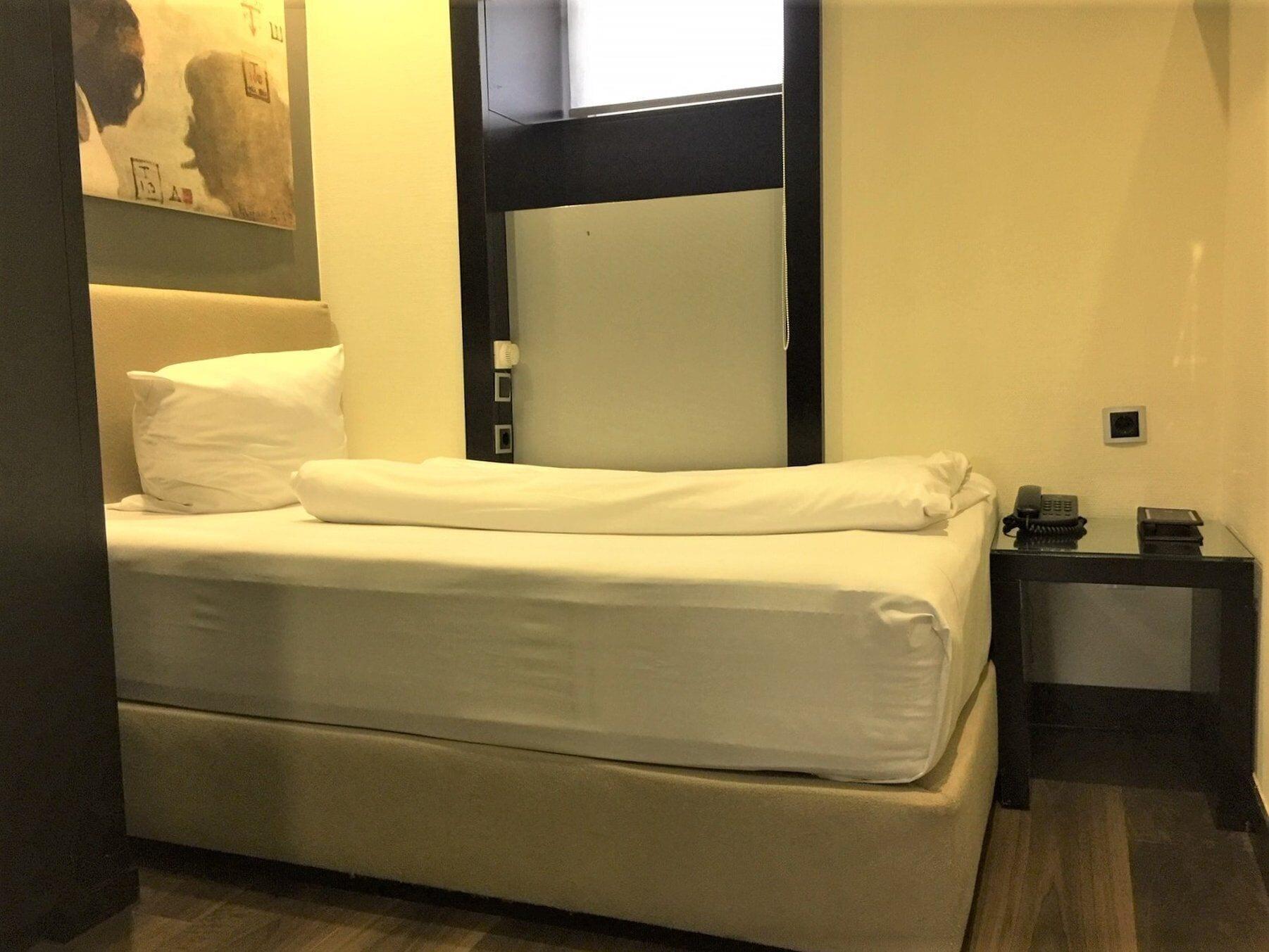 Quentin Design Hotel Berlin Eksteriør billede
